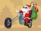 Santa Driver Coloring Book — free online game
