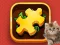 Cats Puzzle Time — free online game