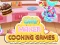 Cake Maker Cooking Games — free online game