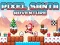 Pixel Santa Adventure — free online game