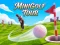 Mchezo Minigolf Tour online