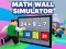 Math Wall Simulator — 무료 온라인 게임