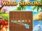 Гаме Word Seasons онлајн