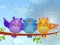 Fancy Birds Puzzle — free online game