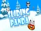 Gêm Sliding Panda ar-lein