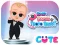 Baby Boss Photo Shoot — free online game