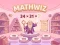 თამაში MathWiz ონლაინ