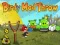 Juego Birdy Mad Throw en línea