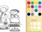 Wedding Coloring Book for Kids – tasuta veebimäng