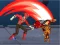 Power Rangers Space war — free online game