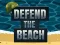 Defend The Beach — free online game
