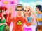 Princesses High School Trends — free online game