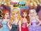 Queen Of Glitter Prom Ball — безплатна онлайн игра