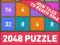 Játék 2048: Puzzle Classic online