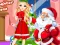 Trò chơi Santa's Daughter Home Alone trực tuyến