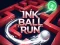 Mäng Ink Ball Run Internetis