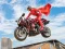 Trò chơi Real Motorbike Super Hero Stunt 3D trực tuyến