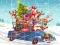 Xmas Trucks Jigsaw — free online game