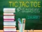Tic Tac Toe At School — free online game