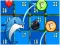 Dolphin Dice Race — free online game
