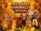 Wild Baby Animals Jigsaw — free online game
