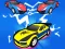 Superhero Car Merge Master — free online game