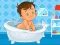 Baby Bath Jigsaw — free online game