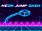 Trò chơi Neon Jump Dash trực tuyến