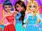 Spēle BFF Ballroom Dance Outfits online
