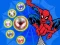 Spiderman Bubble Shooter — free online game