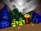 Blue house bird escape — free online game