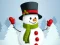 Jumping Snowman — free online game