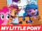 My Little Pony Jigsaw Puzzle — free online game