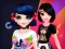 TikTok girls vs Likee girls — free online game