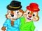 Chip n Dale Dressup — free online game