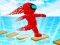 Sandman Pixel Race 3D — free online game