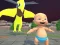 Hide Yellow Monster Survivor — free online game