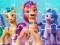 Magic Pony Jigsaw — free online game