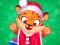 Cute Tiger Cub Care — free online game