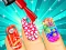 Nail Salon 3D — free online game