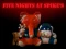 Five Night`s at Spikes — free online game
