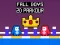 Fall Boys 2D Parkour — free online game
