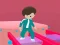 Squid Master Run Rush Game 3D — free online game