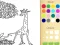 Jungle Animals Coloring Book for Kids – tasuta veebimäng