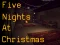 Hra Five Nights at Christmas