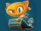 Trash Cat — free online game