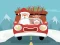 Santa Giving Presents Jigsaw — free online game