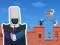 Cameraman vs Toilets Puzzle — free online game