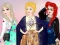 Permainan Disney Princess Coachella talian