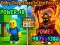 Obby Chop Trees in the Forest — libreng online na laro